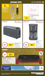 Prix et réduction Couteau dans le prospectus Intermarché Super en cours Offre Couteau dans le catalogue Intermarché Super du moment à la page 29