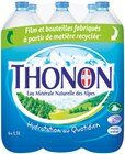 Eau minérale naturelle - Thonon - Colruyt à Dijon Eau minérale naturelle - Thonon en promo chez Colruyt Dijon à 2,20 €
