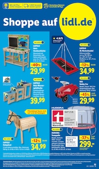 Trampolin im aktuellen Lidl Prospekt (Bremen) Trampolin im Lidl Prospekt "LIDL LOHNT SICH" mit 74 Seiten (Bremen)