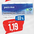 Aktuelles Taschentücher Angebot bei Kaufhaus Stolz in Kiel ab 1,19 €