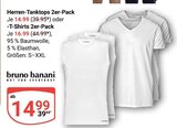 Herren-Tanktops im Angebot bei GLOBUS in Wiesbaden Herren-Tanktops Angebote von bruno banani bei GLOBUS Wiesbaden für 14,99 €