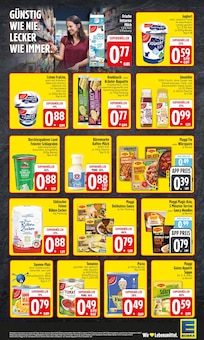 Aktueller EDEKA Prospekt "Wir lieben Lebensmittel." Aktueller EDEKA Prospekt