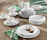 Aktuelle Tafel-Set Angebote bei Zurbrüggen in Essen Aktuelles Kombiservice Trend Weiß, 30-tlg. Angebot bei Zurbrüggen in Essen ab 99,99 €