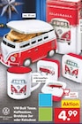 VW Bulli Tasse Angebote von Volkswagen bei Netto Marken-Discount Reutlingen für 4,99 €