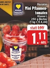 Mini Pflaumentomaten bei EDEKA im Prospekt "" für 1,11 €