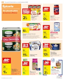 Offre Cassegrain dans le catalogue Carrefour du moment à la page 40