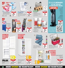 Kühlschrank im Marktkauf Prospekt "Aktuelle Angebote" mit 41 Seiten (Konstanz)
