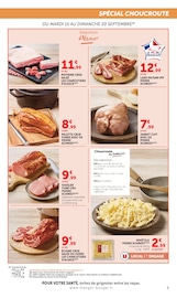 Viande en promo dans le catalogue Hyper U à la page 3