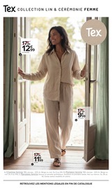 Chaussures en promo dans le catalogue Carrefour à la page 5