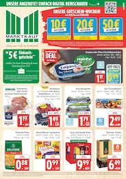 Marktkauf Prospekt "Top Angebote" für Greifswald, 44 Seiten, 11.08.2025 - 16.08.2025