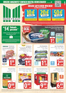 Marktkauf Prospekt Top Angebote mit  Seiten in Groß Kiesow und Umgebung