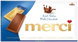 Schokolade im Penny Prospekt Tafelschokolade von Merci im aktuellen Penny Prospekt für 1,49 €