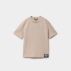 La Halle Mende - Promo T-shirt oversize manches courtes coton gris foncé garçon Promo T-shirt oversize manches courtes coton gris foncé garçon à 8,99 € dans le catalogue La Halle à Mende