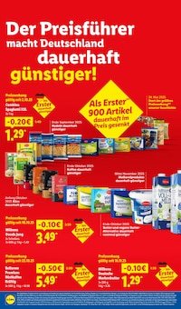 Aktueller Lidl Sinn Prospekt Lidl Prospekt Sinn "LIDL LOHNT SICH" mit 73 Seiten