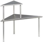 Edelstahl-Küchenregal im Angebot bei Penny in Hannover Edelstahl-Küchenregal Angebote von HEDURA bei Penny Hannover für 9,99 €