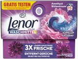 All in 1 Pods Amethyst & Blütentraum Angebote von Lenor bei REWE Witten für 4,99 €