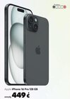 iPhone 16 Pro bei TMC Sauerland GmbH im Sundern Prospekt für 449,00 €