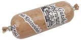 Gutshof Leberwurst Angebote von Eidmann bei REWE Darmstadt für 1,49 €