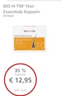 LINDA Premiumapotheke Balve - Hair Essentials Kapseln Angebot im Prospekt Hair Essentials Kapseln bei LINDA Premiumapotheke im Balve Prospekt für 12,95 €