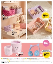 Promos Casque Audio dans le catalogue "DITES OUI À UNE RENTRÉE EN COULEURS !" de Gifi Casque Audio en promo dans le catalogue Gifi à la page 17