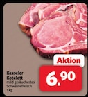 Markant Nordwest Bramsche - Kasseler Kotelett Angebot im Prospekt Kasseler Kotelett bei Markant Nordwest im Bramsche Prospekt für 6,90 €