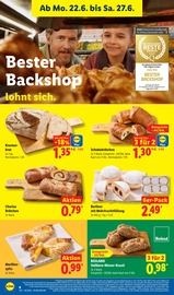 Brötchen im Lidl Prospekt in Leonberg Aktueller Lidl Prospekt mit Brötchen, "LIDL LOHNT SICH", Seite 12
