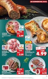 Steak im Kaufland Prospekt in Dortmund Aktueller Kaufland Prospekt mit Steak, "RICHTIG FRISCH", Seite 29