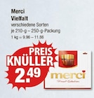 Vielfalt von Merci im aktuellen V-Markt Prospekt für 2,49 €