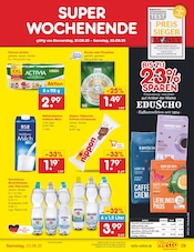 Aktueller Netto Marken-Discount Prospekt mit Milch, "Aktuelle Angebote", Seite 53