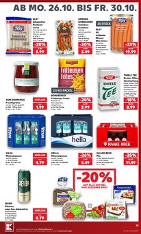 Bier im aktuellen Kaufland Prospekt (Emden) Bier im Kaufland Prospekt "Hier bin ich richtig" mit 80 Seiten (Emden)