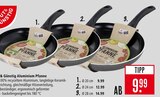 Aluminium Pfanne Ø 20 cm Angebote von Gut & Günstig bei Marktkauf Maintal für 9,99 €