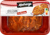 Auchan Supermarché La Garenne-Colombes - Promo 4 CÔTES ÉCHINE DE PORC MADRANGE Promo 4 CÔTES ÉCHINE DE PORC MADRANGE à 5,50 € dans le catalogue Auchan Supermarché à La Garenne-Colombes
