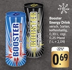 EDEKA Weilheim - Original Energy Drink Angebot im Prospekt Original Energy Drink bei EDEKA im Weilheim Prospekt für 0,69 €