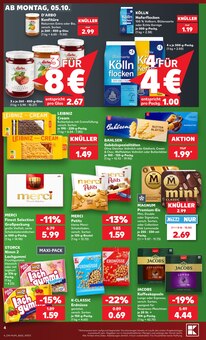 Joghurt im aktuellen Kaufland Prospekt (Pforzheim) Joghurt im Kaufland Prospekt "Hier bin ich richtig" mit 80 Seiten (Pforzheim)