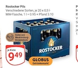 Angebot im GLOBUS Neubrandenburg Prospekt GLOBUS Neubrandenburg Prospekt mit im Angebot fĂŒr 9,49 âŹ