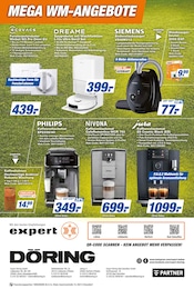 Kaffee im expert Prospekt in Herford Aktueller expert Prospekt mit Kaffee, "Top Angebote", Seite 12