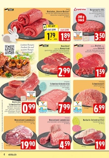 Gulasch im aktuellen EDEKA Prospekt (Osnabrück) Gulasch im EDEKA Prospekt "Aktuelle Angebote" mit 28 Seiten (Osnabrück)