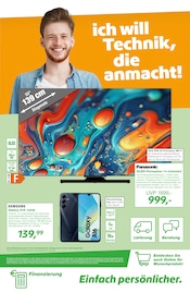 Flachbildfernseher im EP: Prospekt in Oranienburg Aktueller EP: Prospekt mit Flachbildfernseher, "das nenn' ich saubere Leistung.", Seite 7