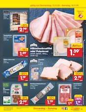 Aktueller Netto Marken-Discount Prospekt mit Bratwurst, "Aktuelle Angebote", Seite 39