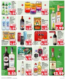 Glühwein im Kaufland Prospekt "KNÜLLER" mit 36 Seiten (Siegen (Universitätsstadt))