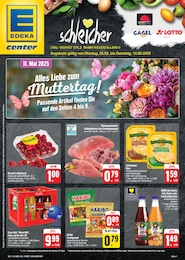 E center Prospekt für Coburg mit 28 Seiten E center Prospekt für Coburg: "Wir lieben Lebensmittel!", 28 Seiten, 05.05.2025 - 10.05.2025