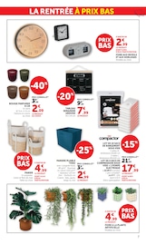 Promos Cuisine dans le catalogue "SUPER U" de Super U Cuisine en promo dans le catalogue Super U à la page 7
