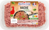 HACHÉ À LA DINDE MAÎTRE COQ - MAITRE COQ à 3,99 € dans le catalogue Auchan Hypermarché