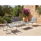 Salon bas Antalya - SIMPL dans le catalogue Carrefour Market