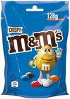 m&m’s Crispy Angebote von Mars bei REWE Eisenach für 1,69 €