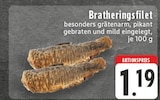 Bratheringsfilet bei E center im Neuss Prospekt für 1,19 €