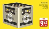 Warsteiner Bier im Angebot bei E center in Neustadt Warsteiner Bier Angebote von Warsteiner bei E center Neustadt für 9,92 €