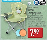 Aktuelle Campingstuhl Angebote bei ALDI Nord in Oberhausen Aktuelles Kinder-Campingstuhl Angebot bei ALDI Nord in Oberhausen ab 7,99 €