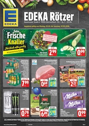 EDEKA Prospekt "Wir lieben Lebensmittel!" für Dieterskirchen, 30 Seiten, 02.03.2026 - 07.03.2026