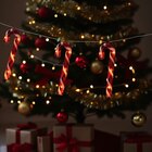 Guirlande LED en promo chez Carrefour Guirlande LED dans le catalogue Carrefour